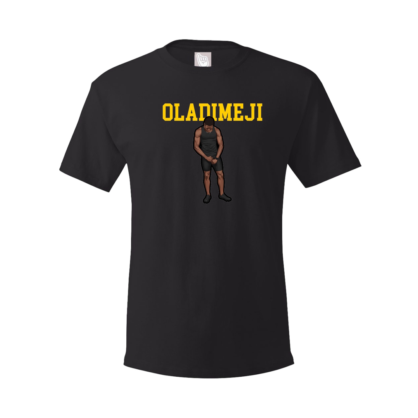 Youth Tee — Shirsey in Black