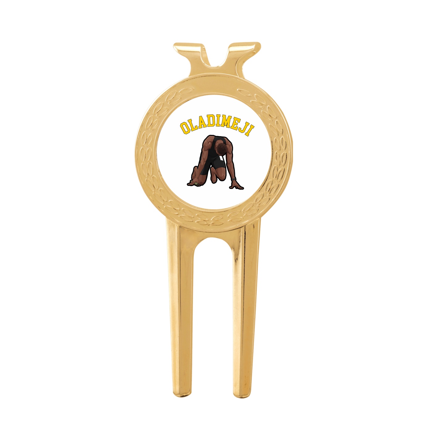 Divot Tool with Ball Marker — Shirsey Arch in Classic