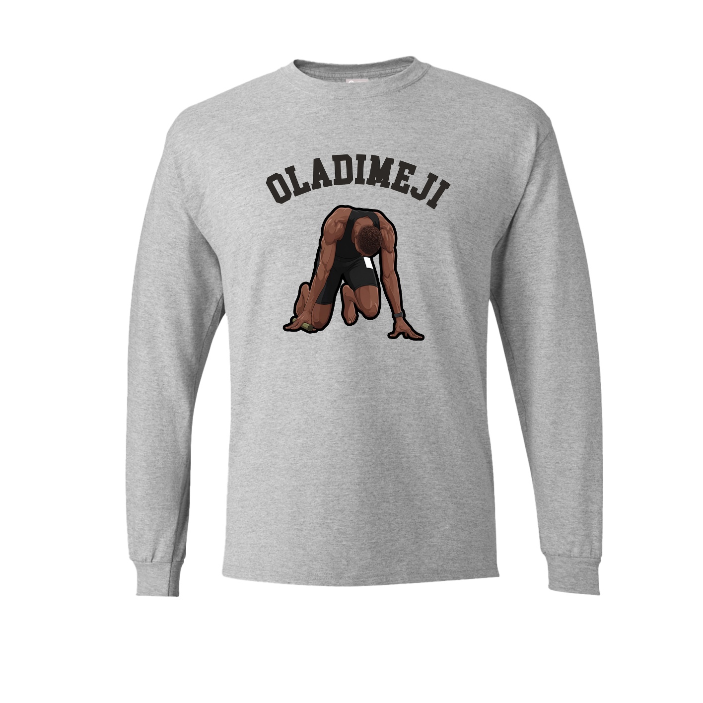 NIL Club Long Sleeve Tee