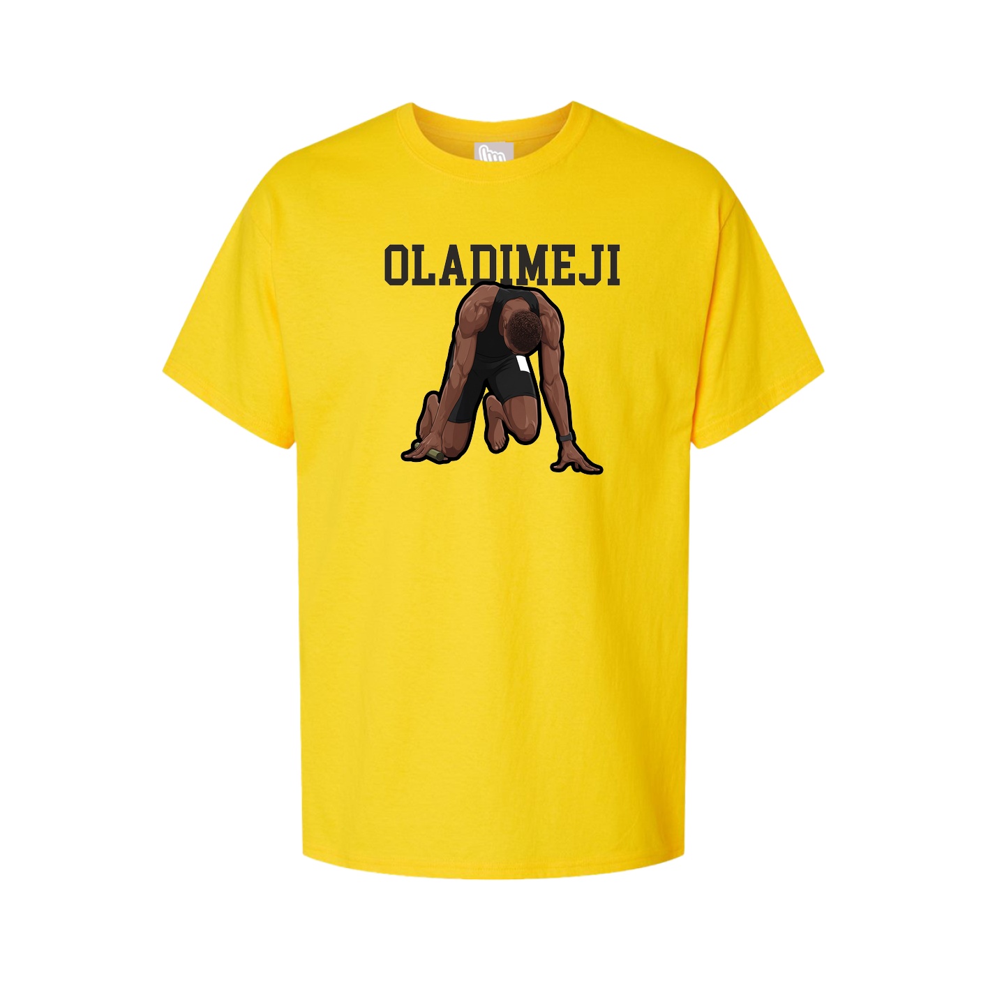 Tee — Shirsey in Gold