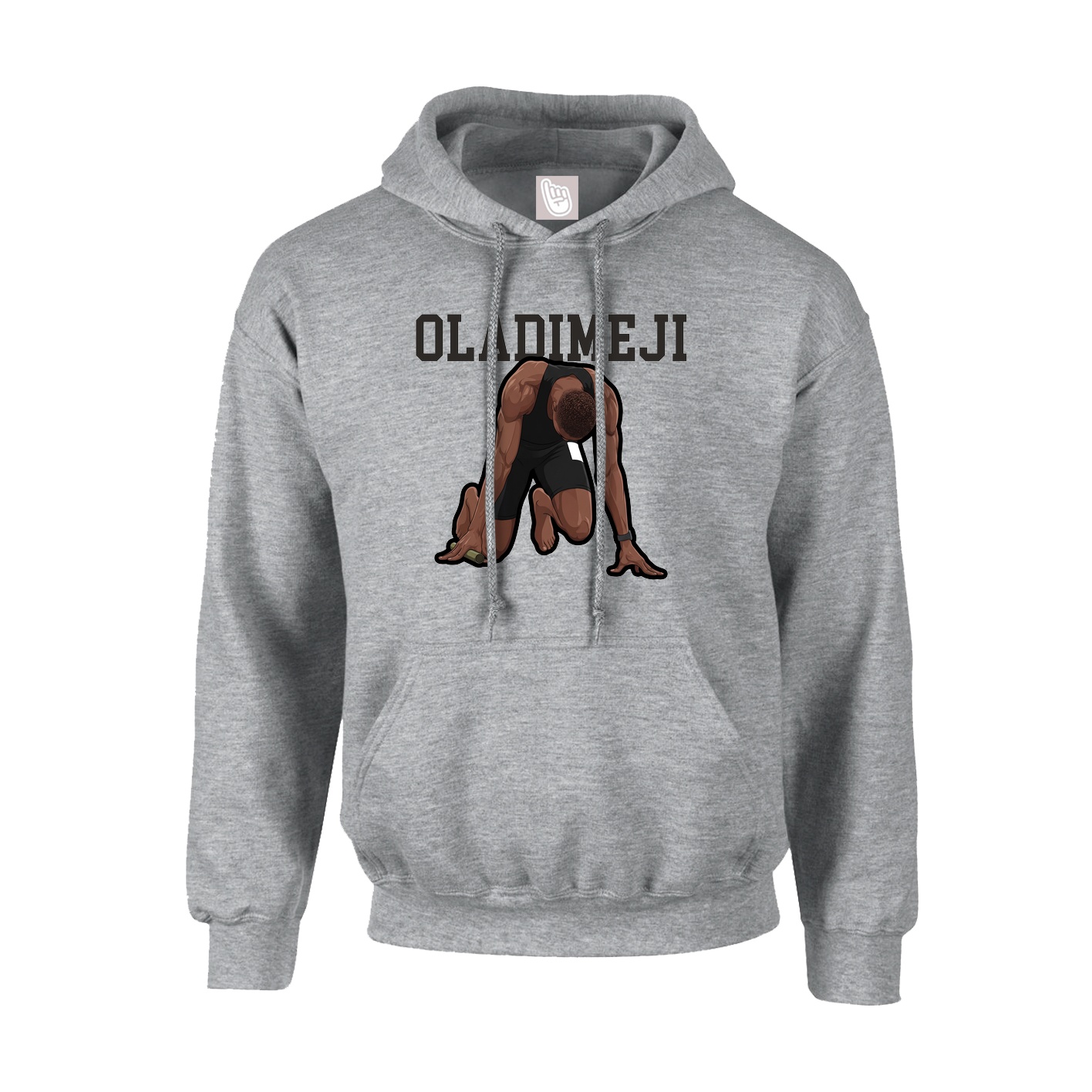 Youth Hoodie — Shirsey in Grey