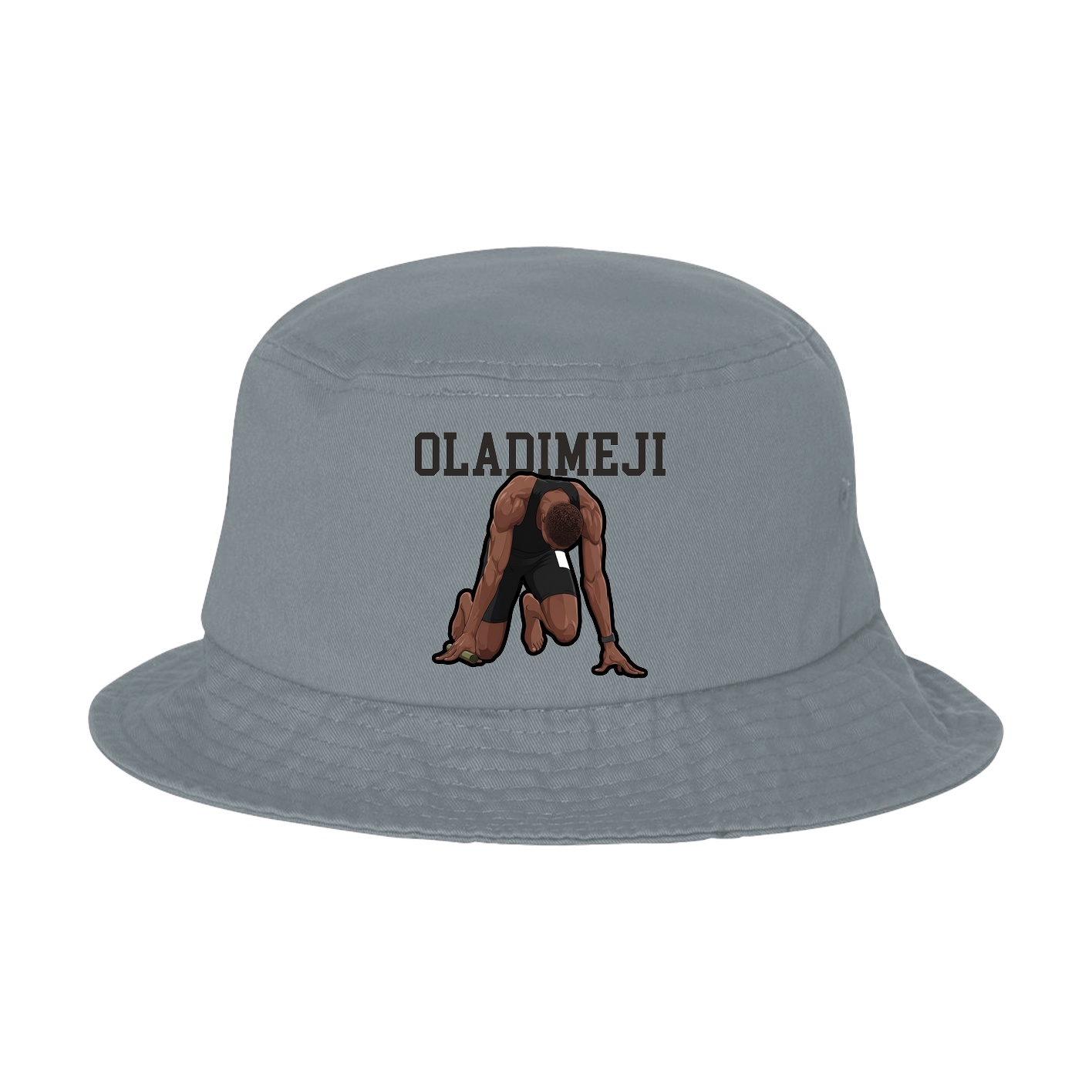 Bucket Cap — Shirsey in Grey