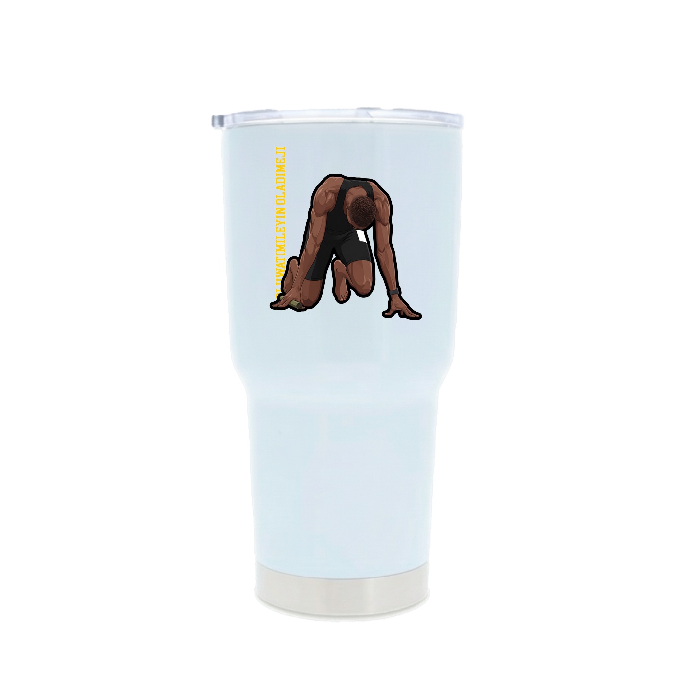 30oz Stainless Steel Tumbler
