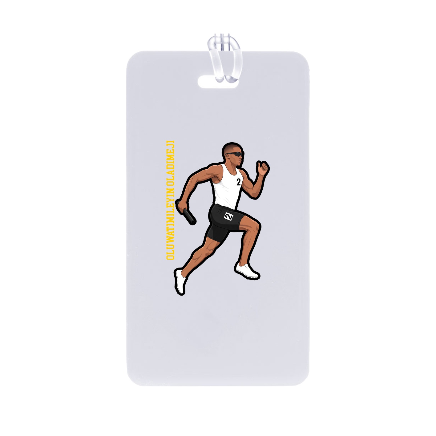Bag Tag