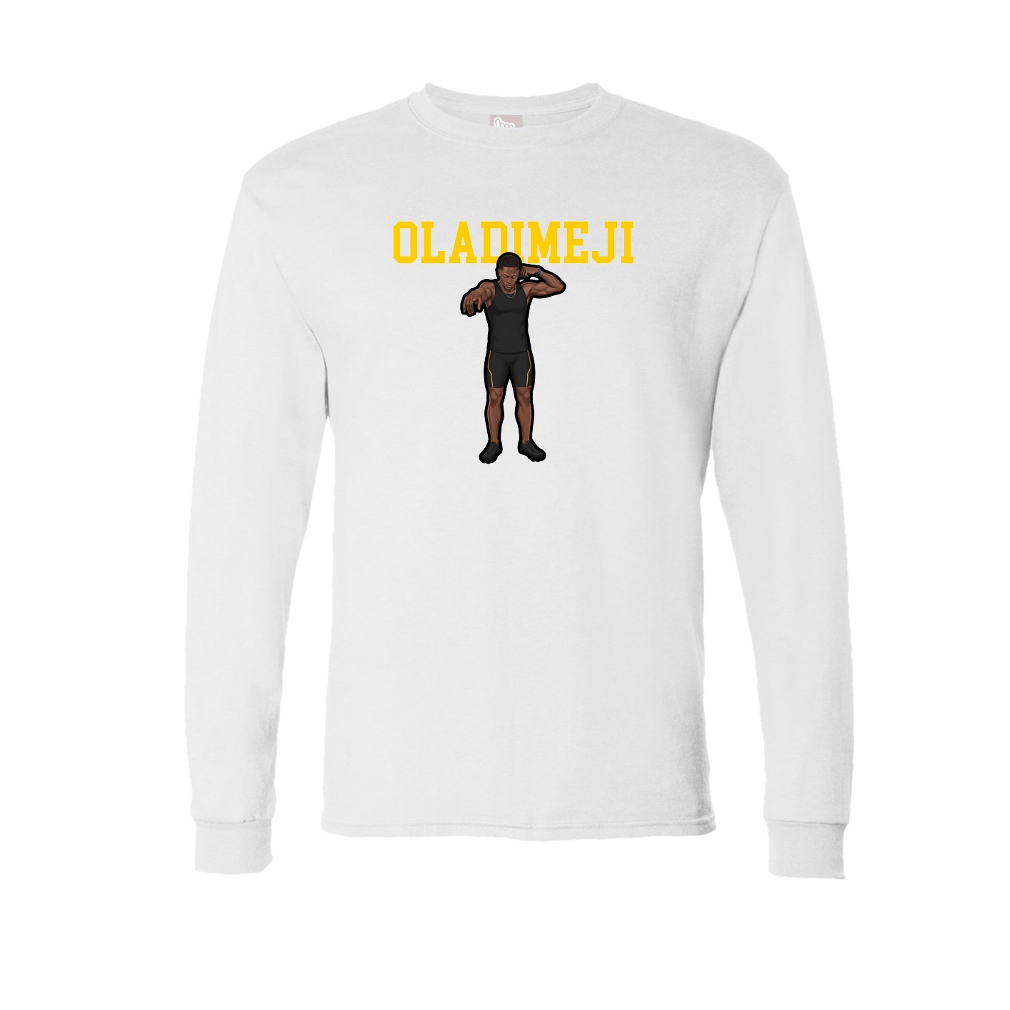 NIL Club Long Sleeve Tee