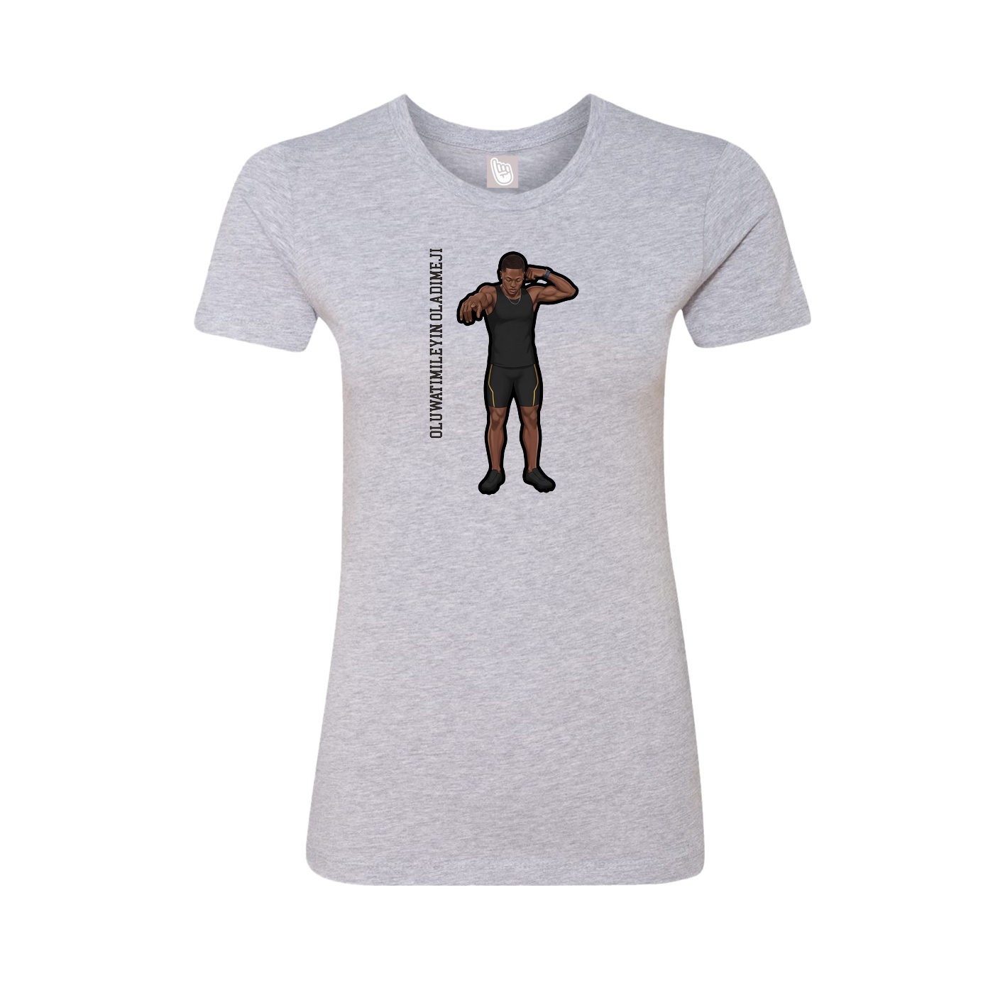 NIL Club Womens Tee