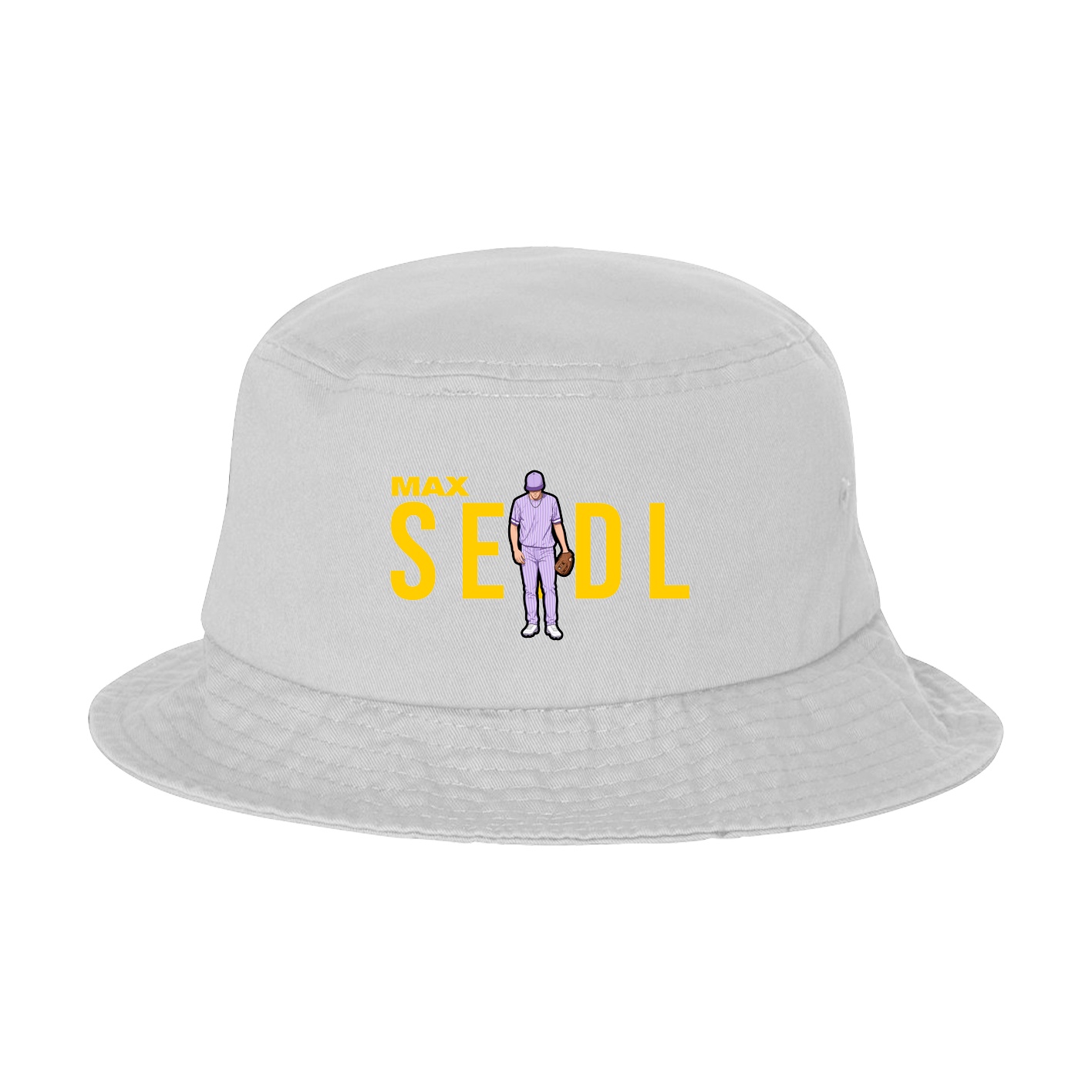 Bucket Cap