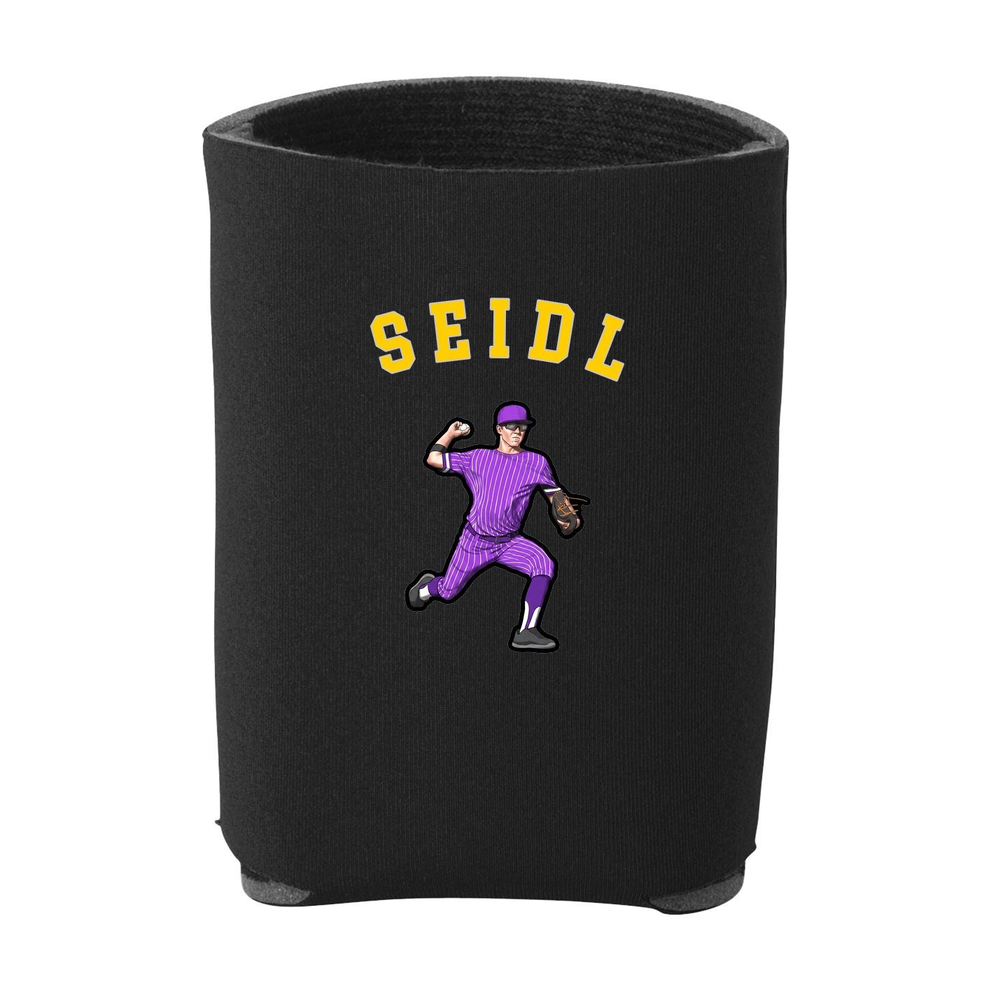 Can Holder — Shirsey Arch in Black