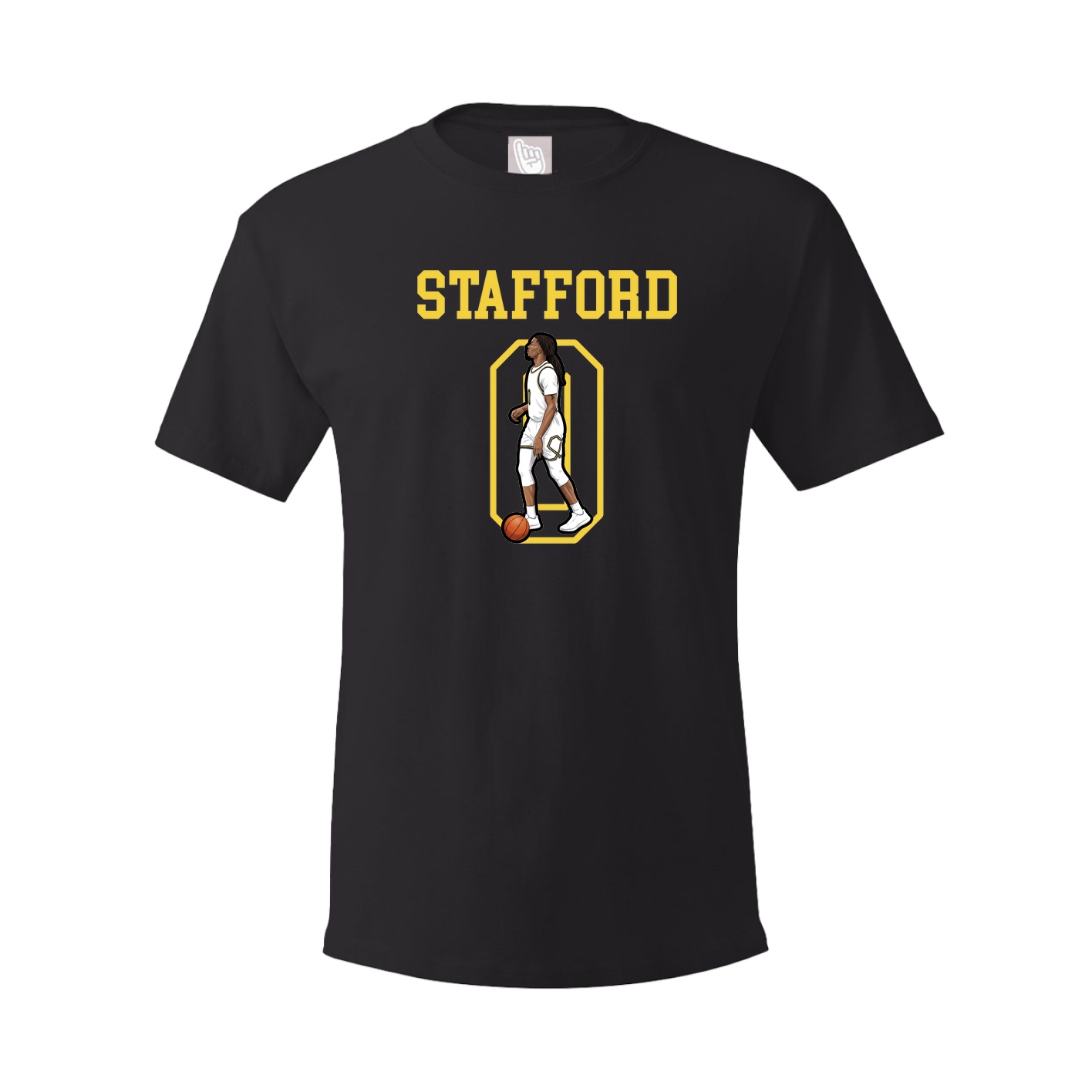 Youth Tee — Shirsey in Black