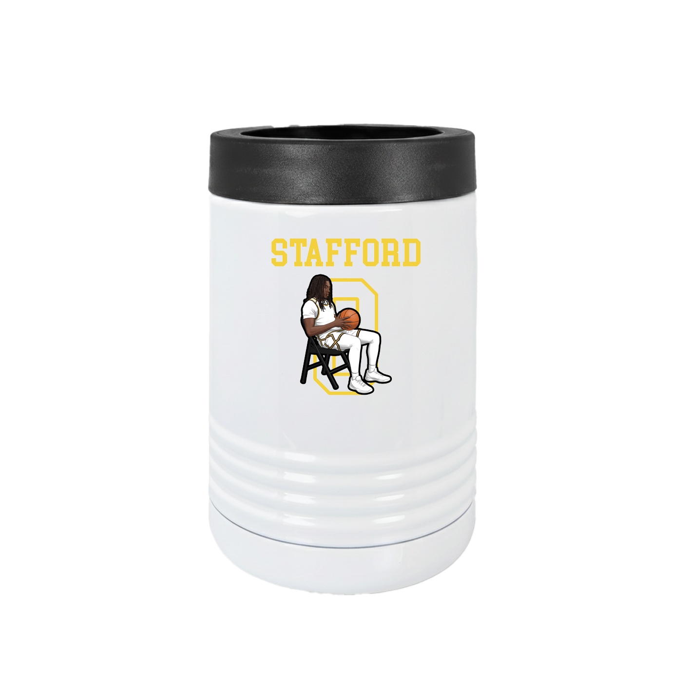Beverage Holder — Shirsey in White
