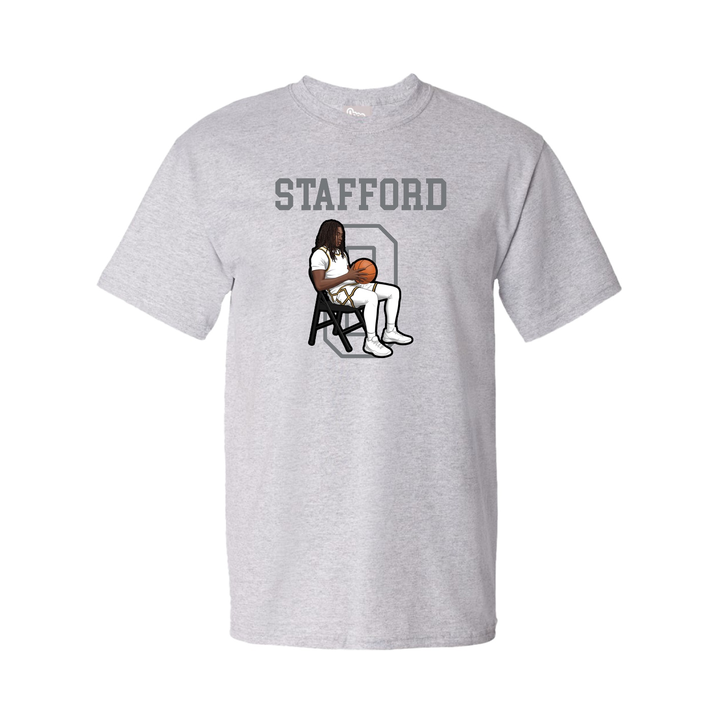 Tee — Shirsey in Grey