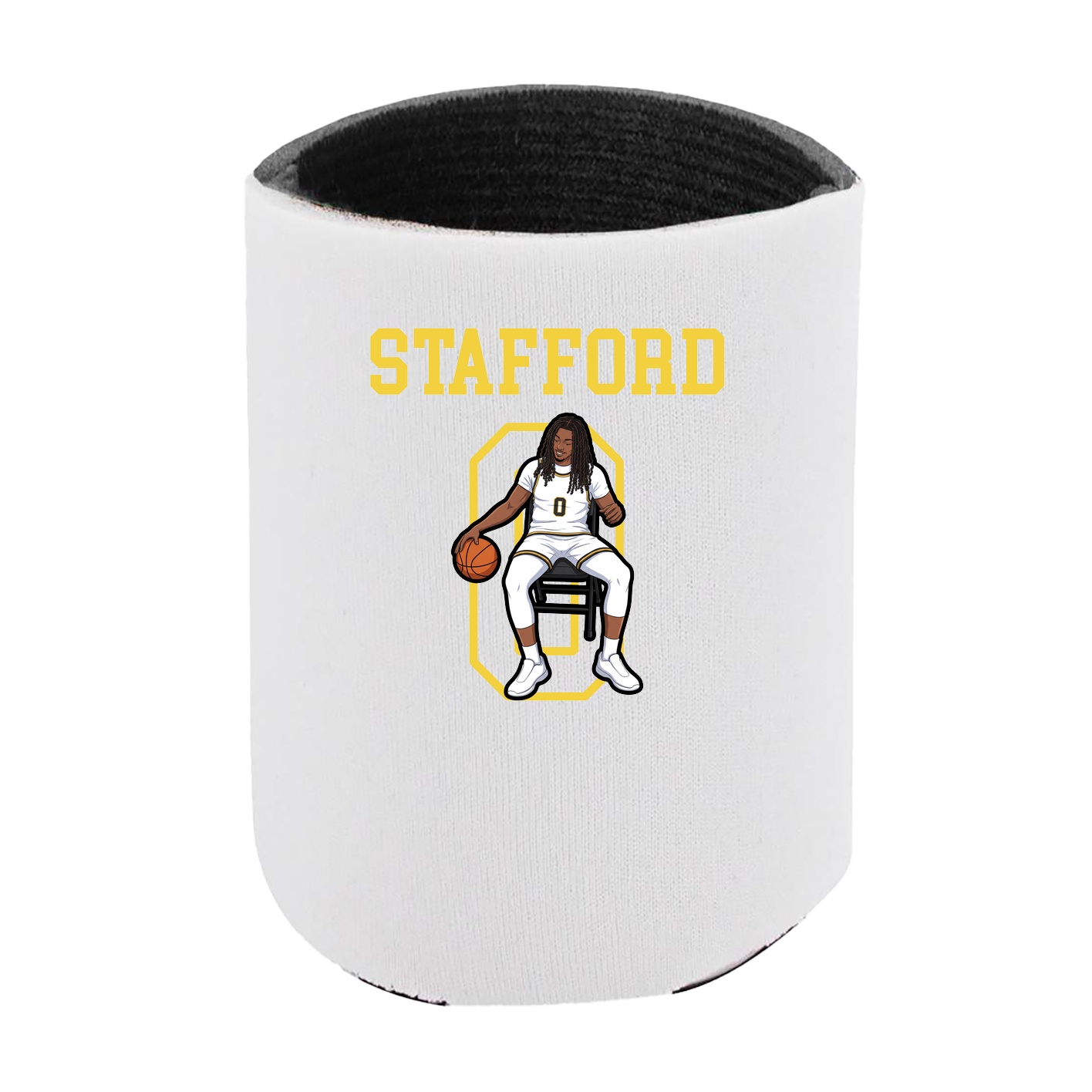 Can Holder — Shirsey in White