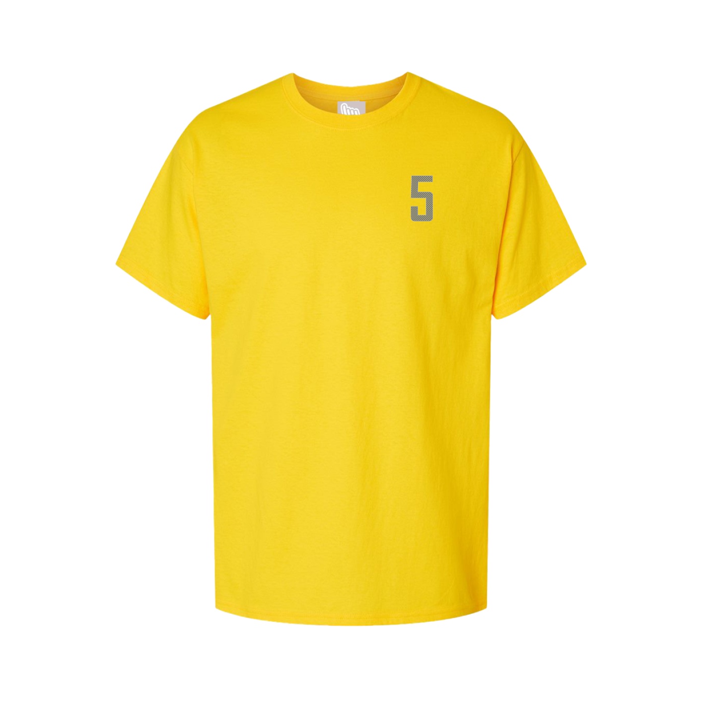 Tee — Front Shirsy in Gold
