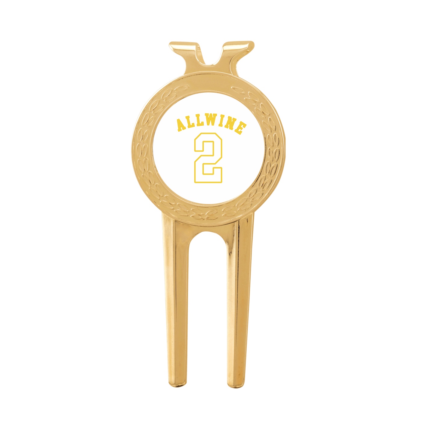 Divot Tool with Ball Marker — Shirsey Arch in Classic