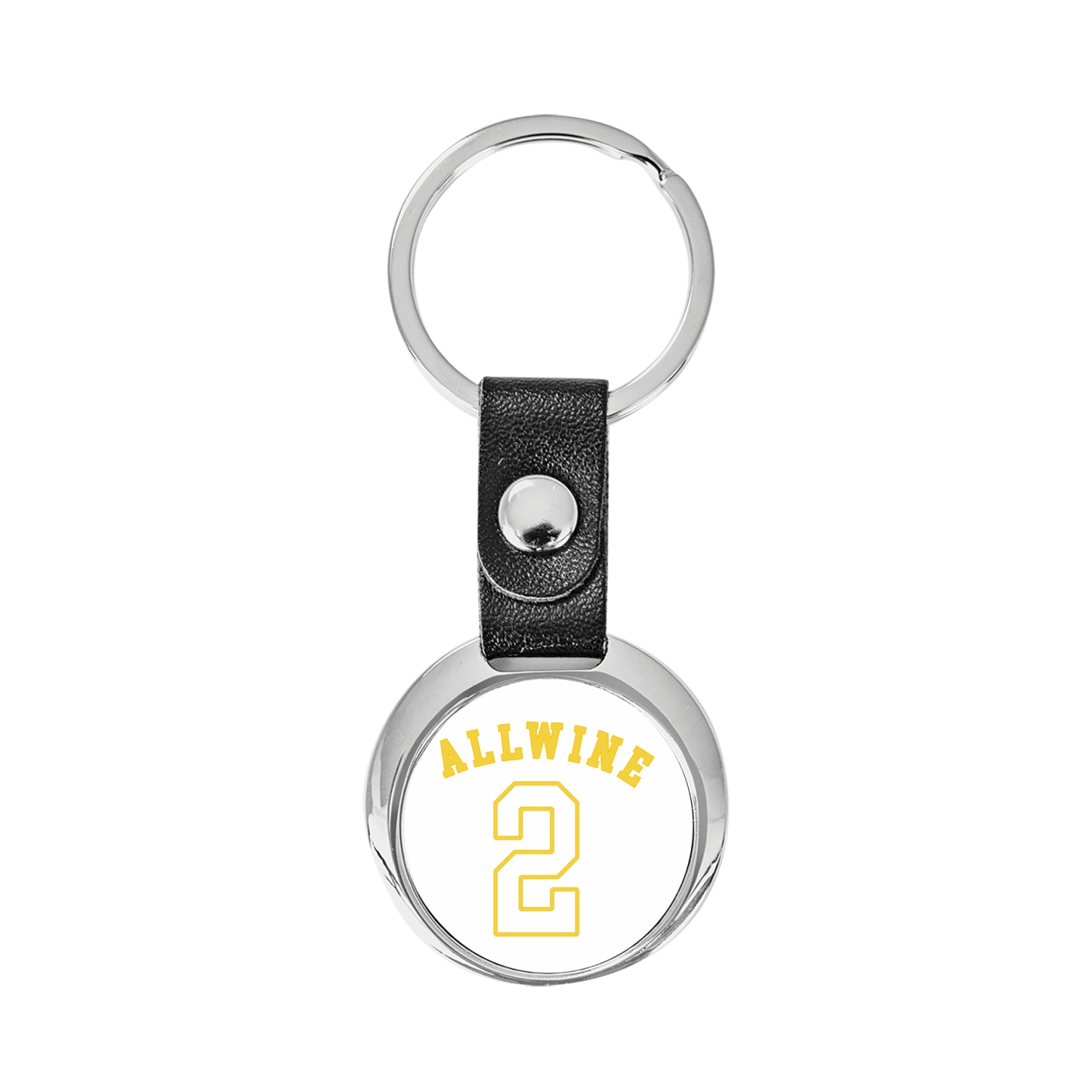Key Chain — Shirsey Arch in Classic
