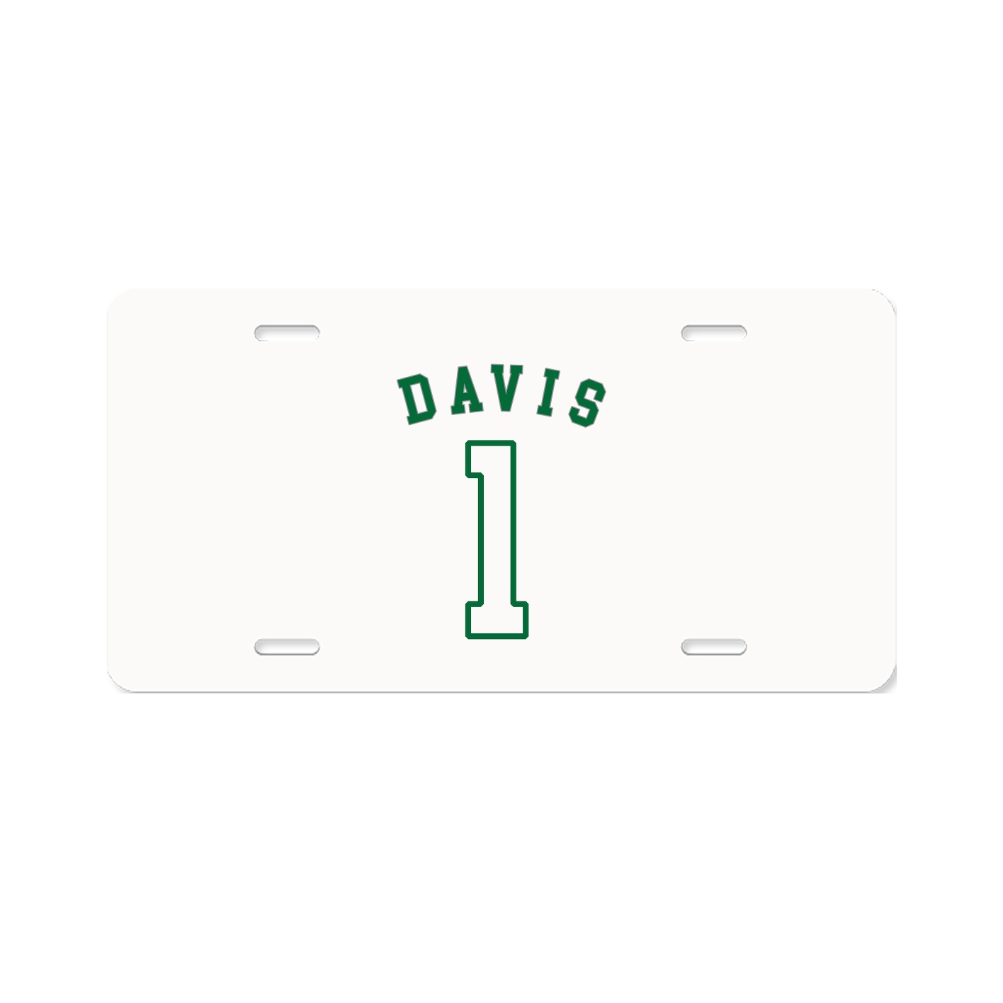 License Plate