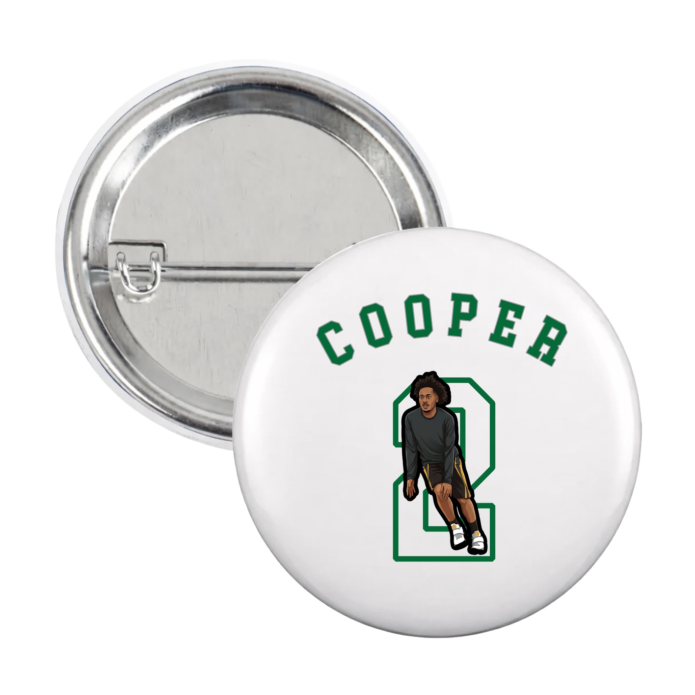 Game Day Button