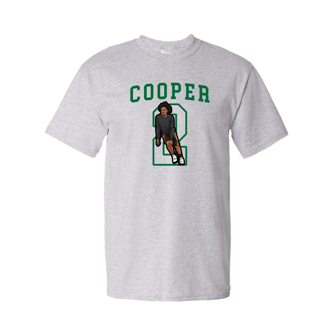 Tee — Shirsey in Grey