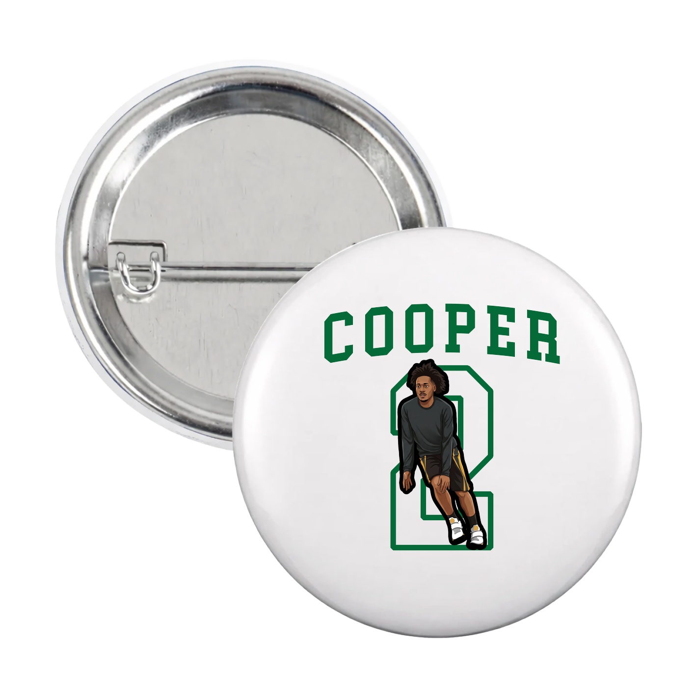 Game Day Button