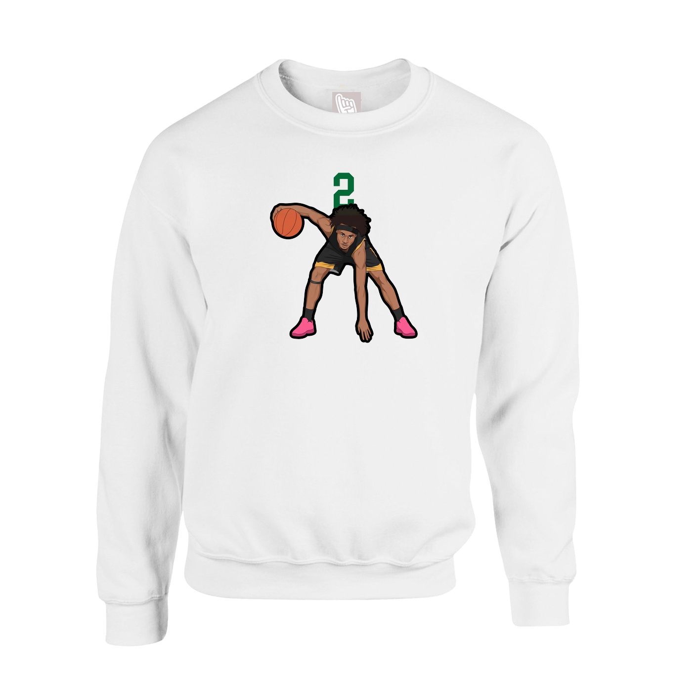 NIL Club Fleece Crew
