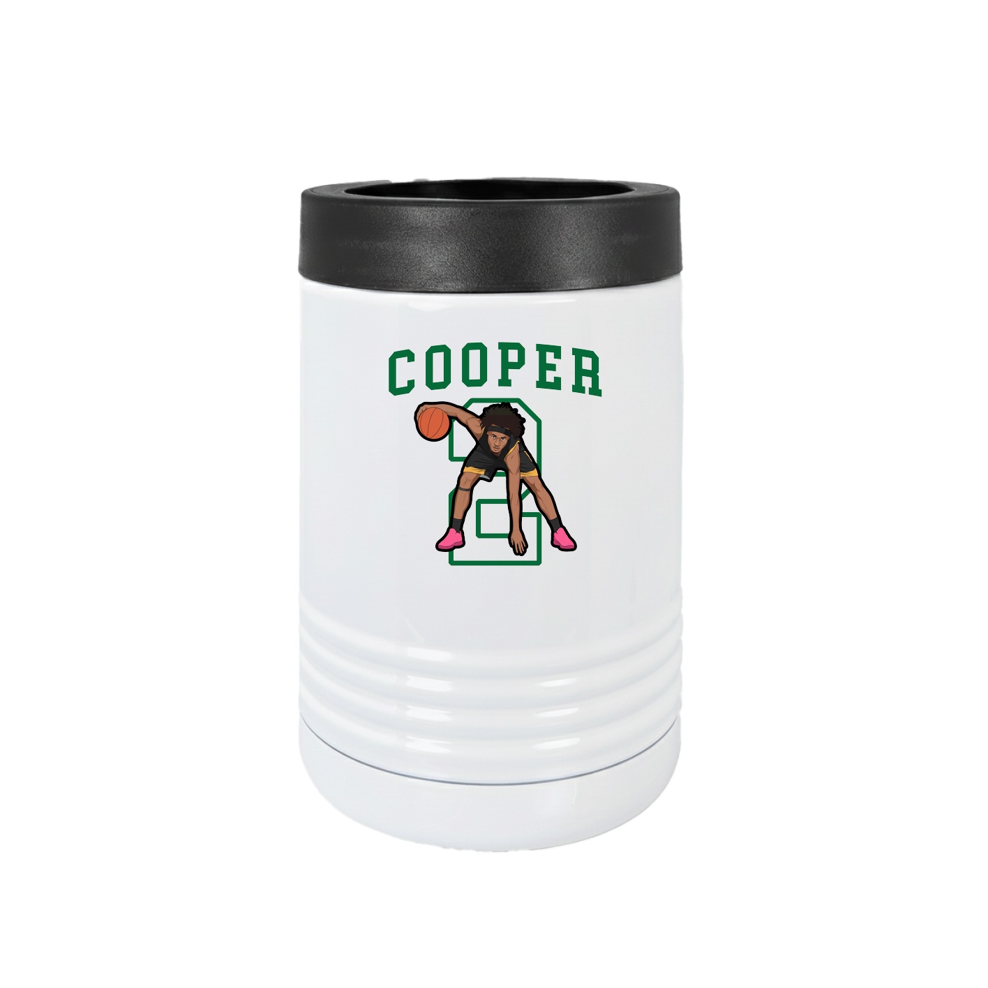 Beverage Holder — Shirsey in White