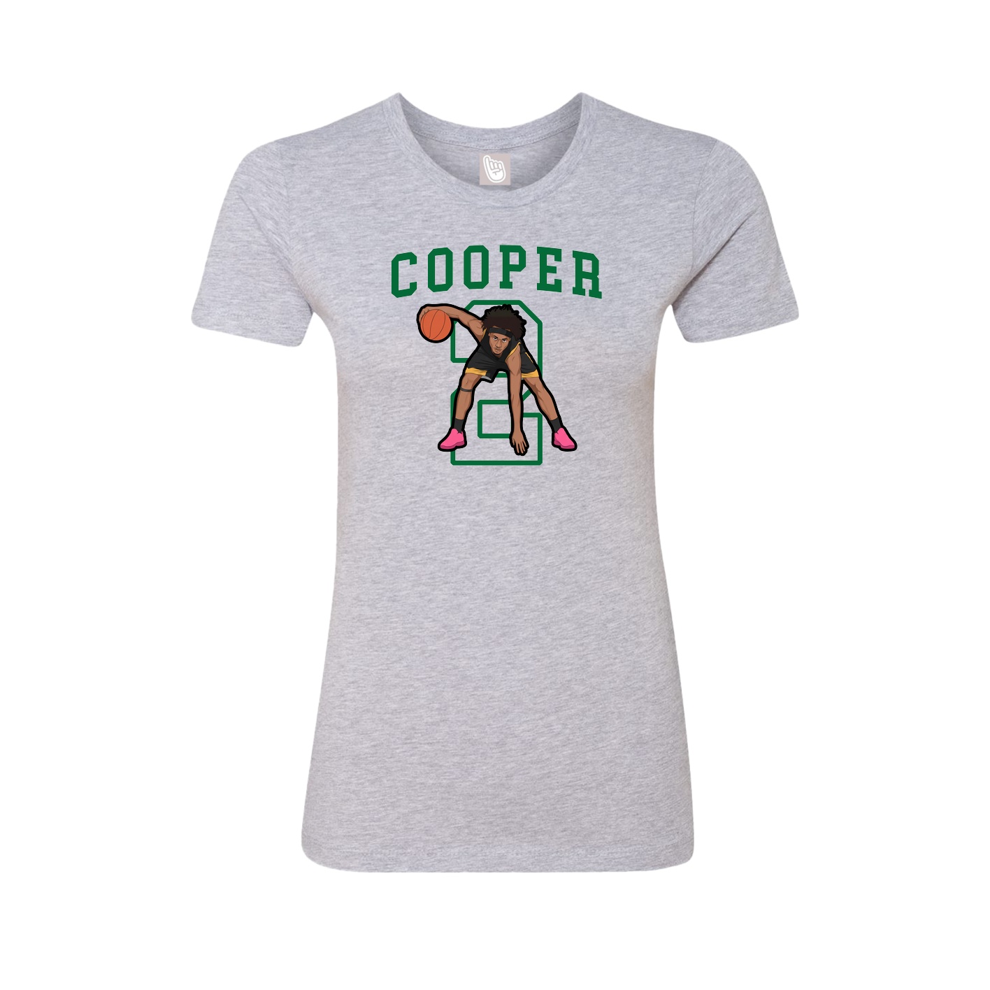 NIL Club Womens Tee