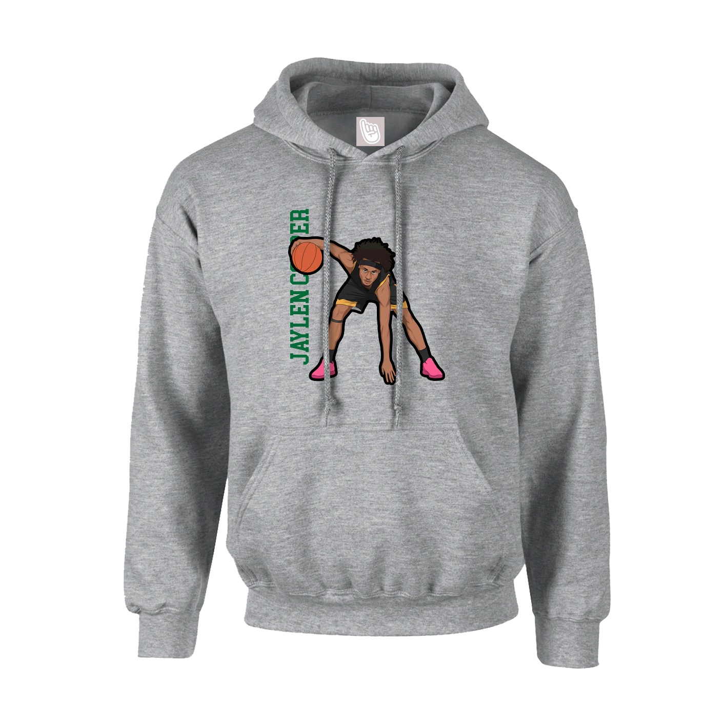 NIL Club Hoodie
