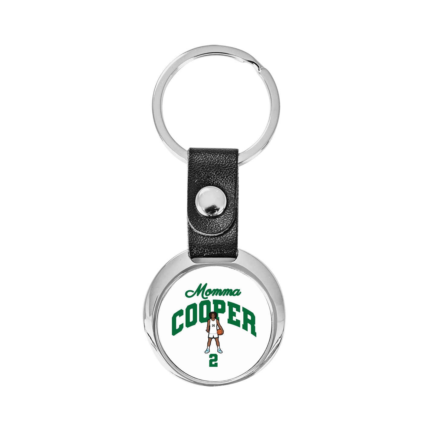 Key Chain — Mothers Day Arch in Classic