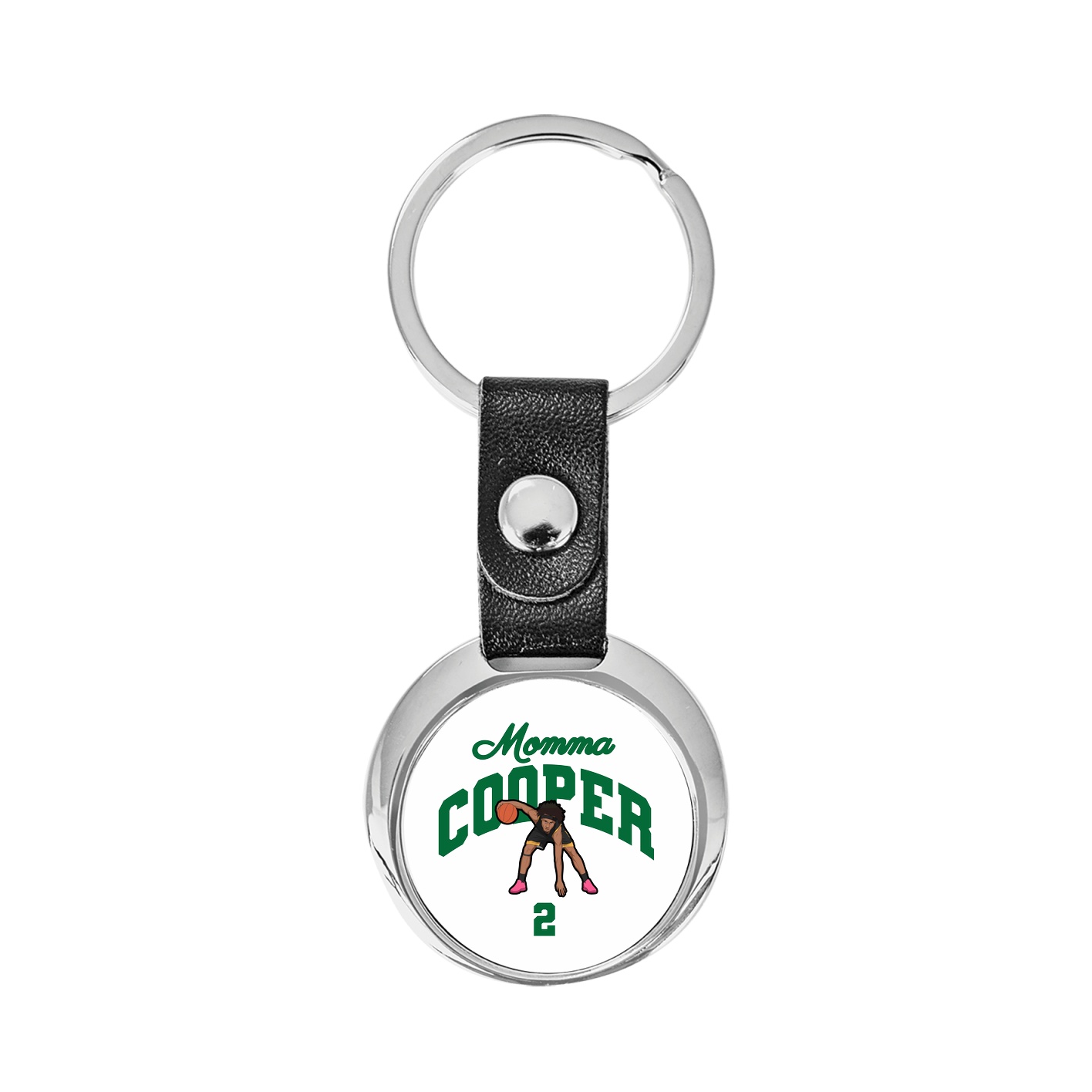 Key Chain — Mothers Day Arch in Classic