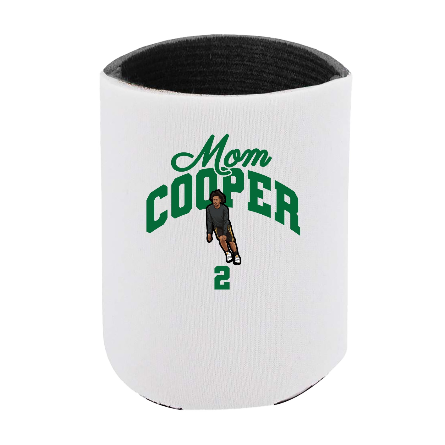 Can Holder — Mothers Day Arch in White