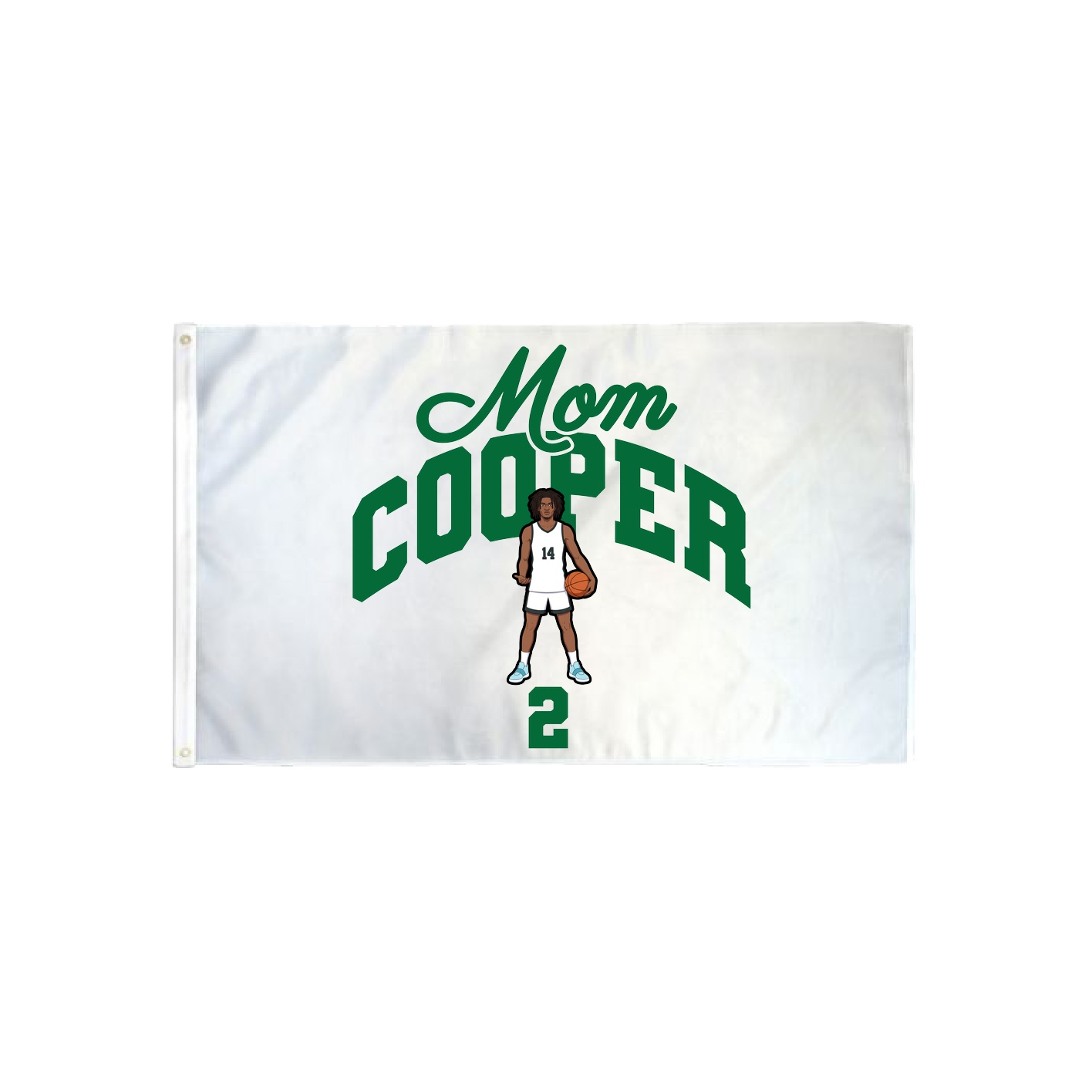 3x5 Flag — Mothers Day Arch in Classic