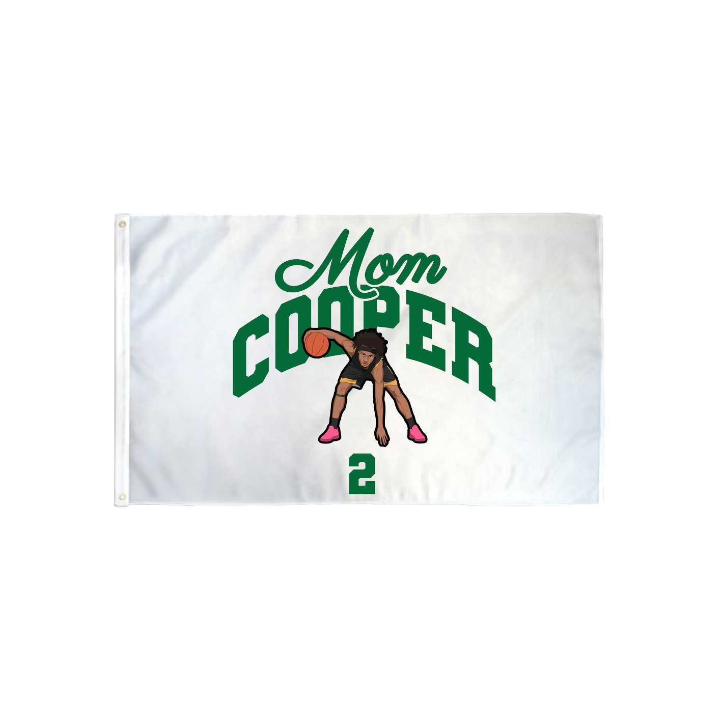 3x5 Flag — Mothers Day Arch in Classic