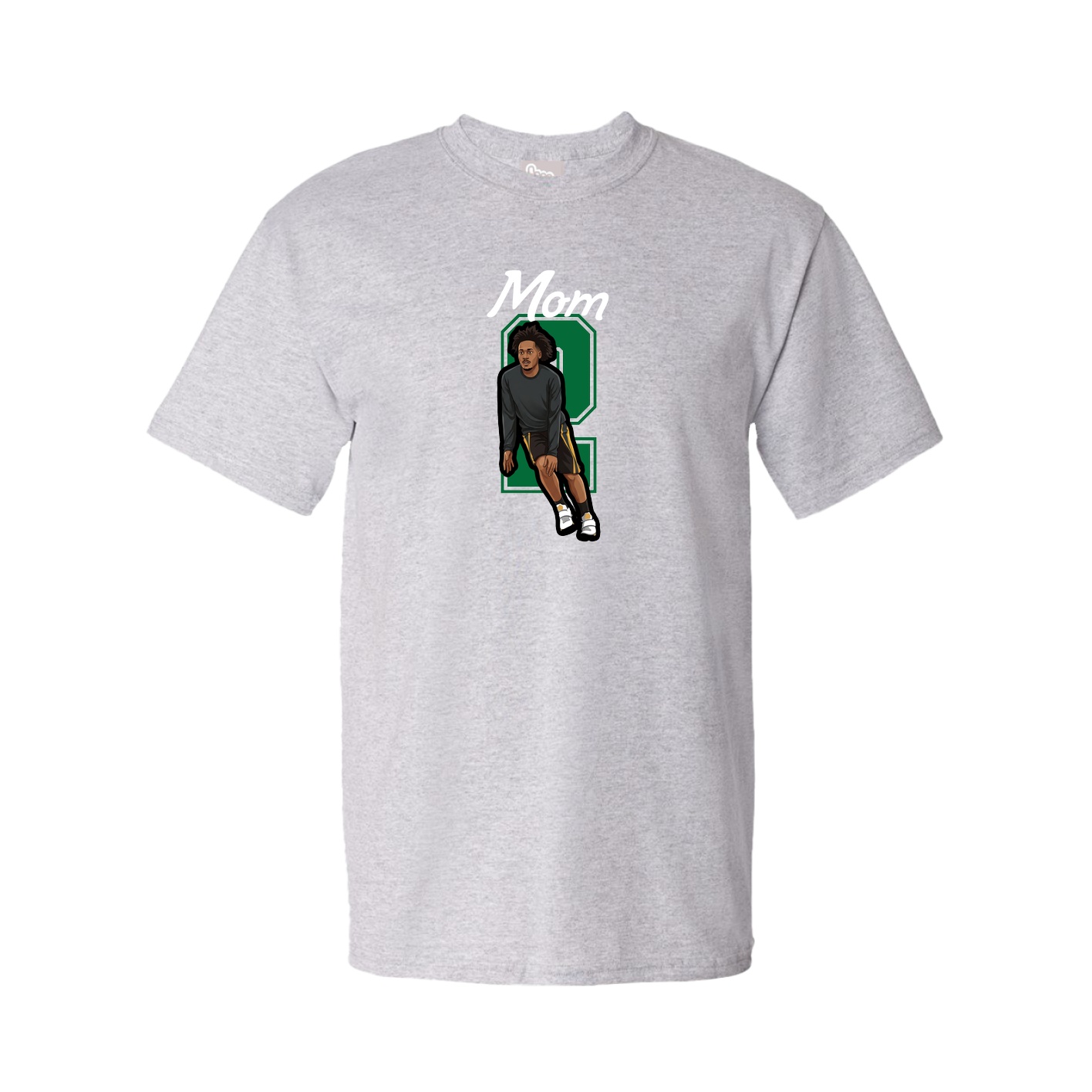 Youth Tee — Mothers Day Shirsey in Grey