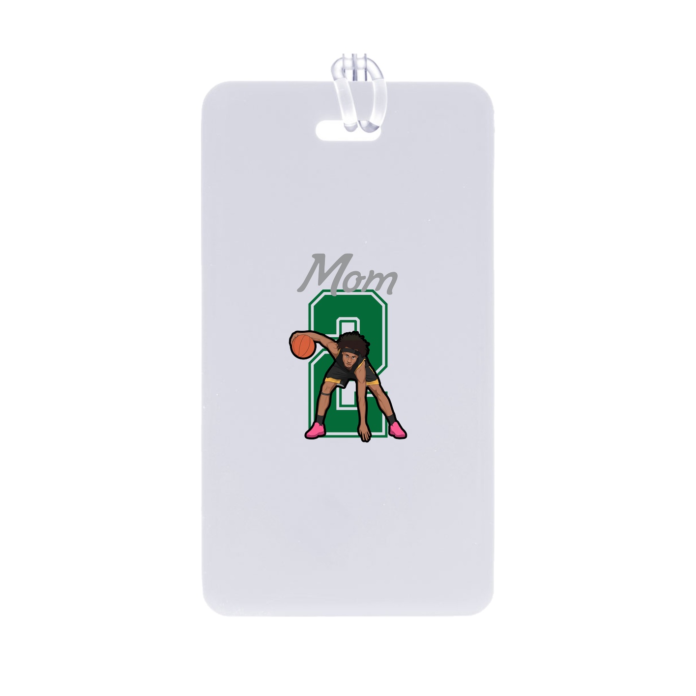 Bag Tag — Mothers Day Shirsey in Classic