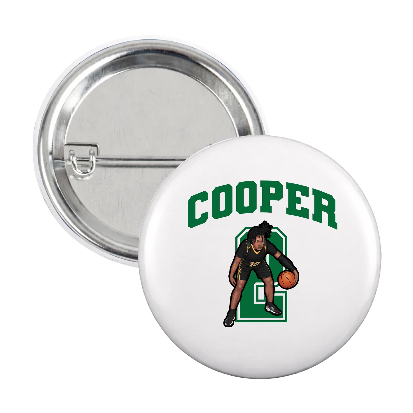 Game Day Button
