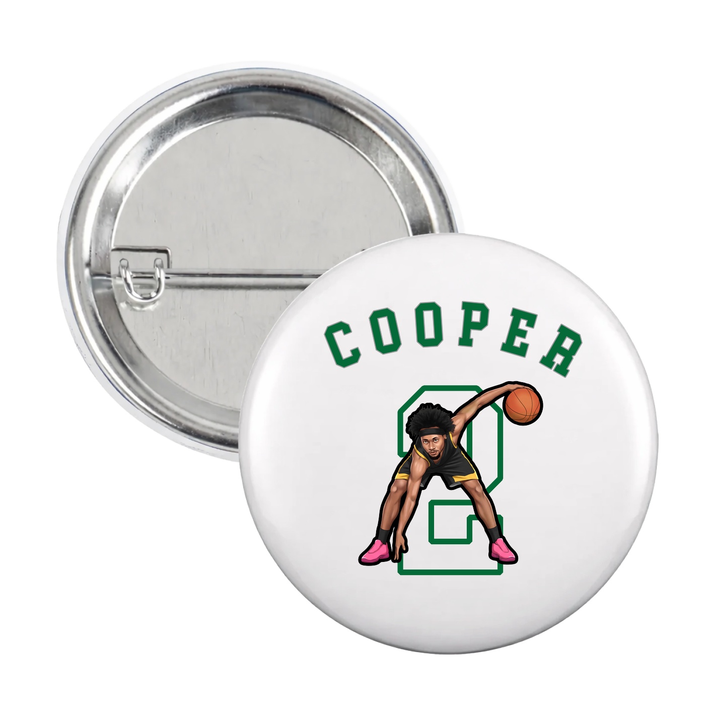 Game Day Button