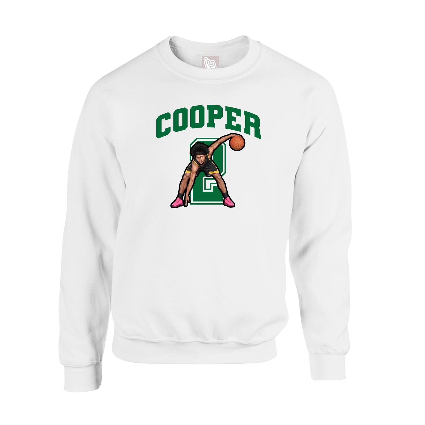 Fleece Crew