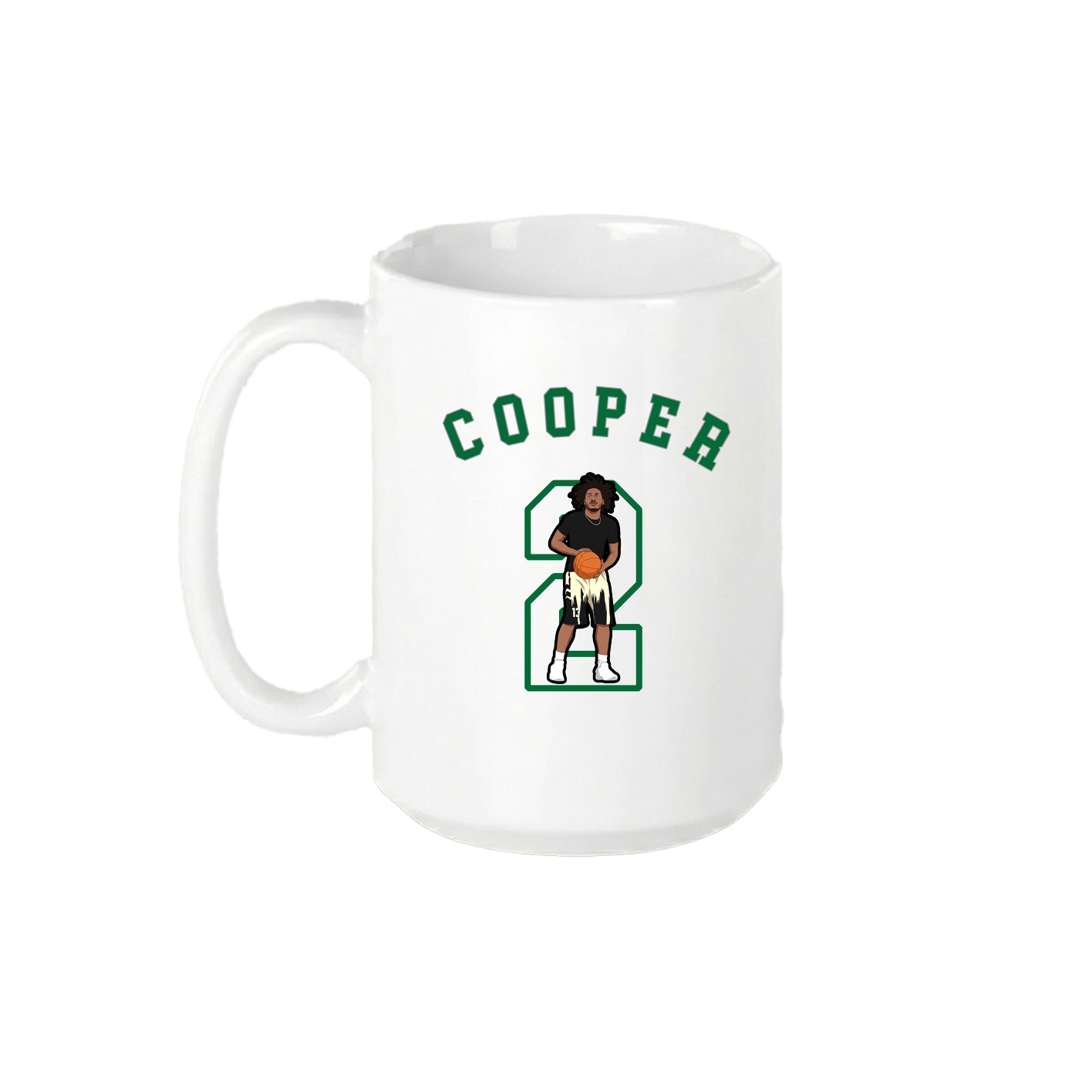 15oz Coffee Mug