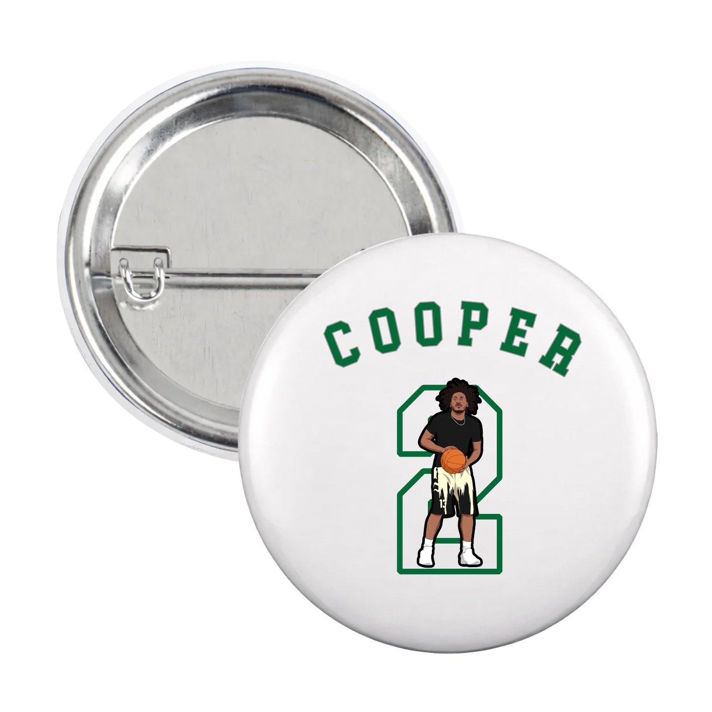 Game Day Button