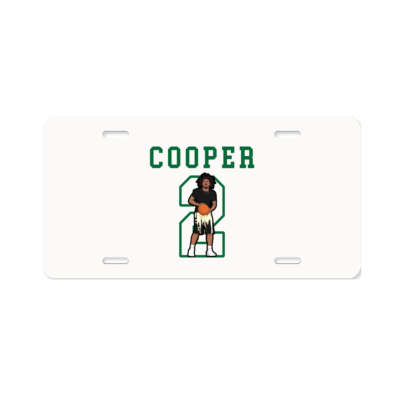 License Plate