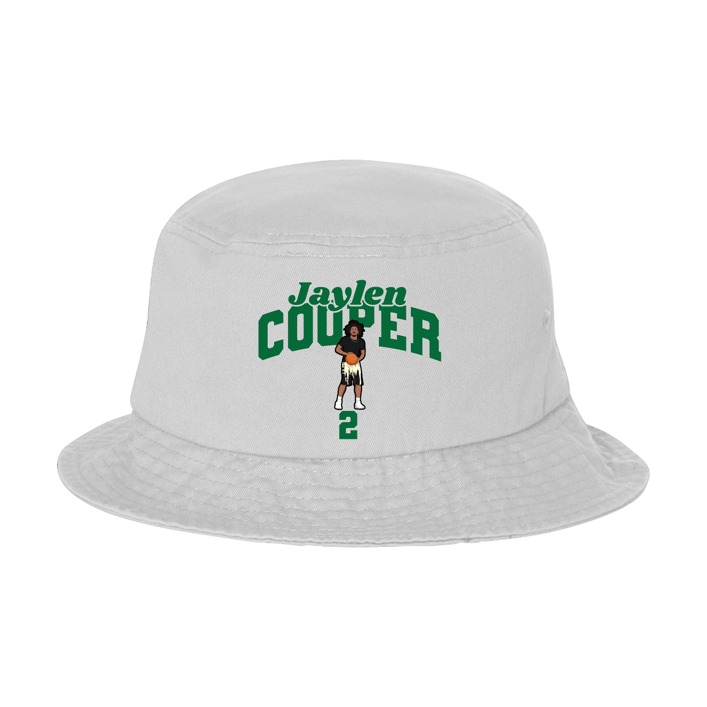 Bucket Cap