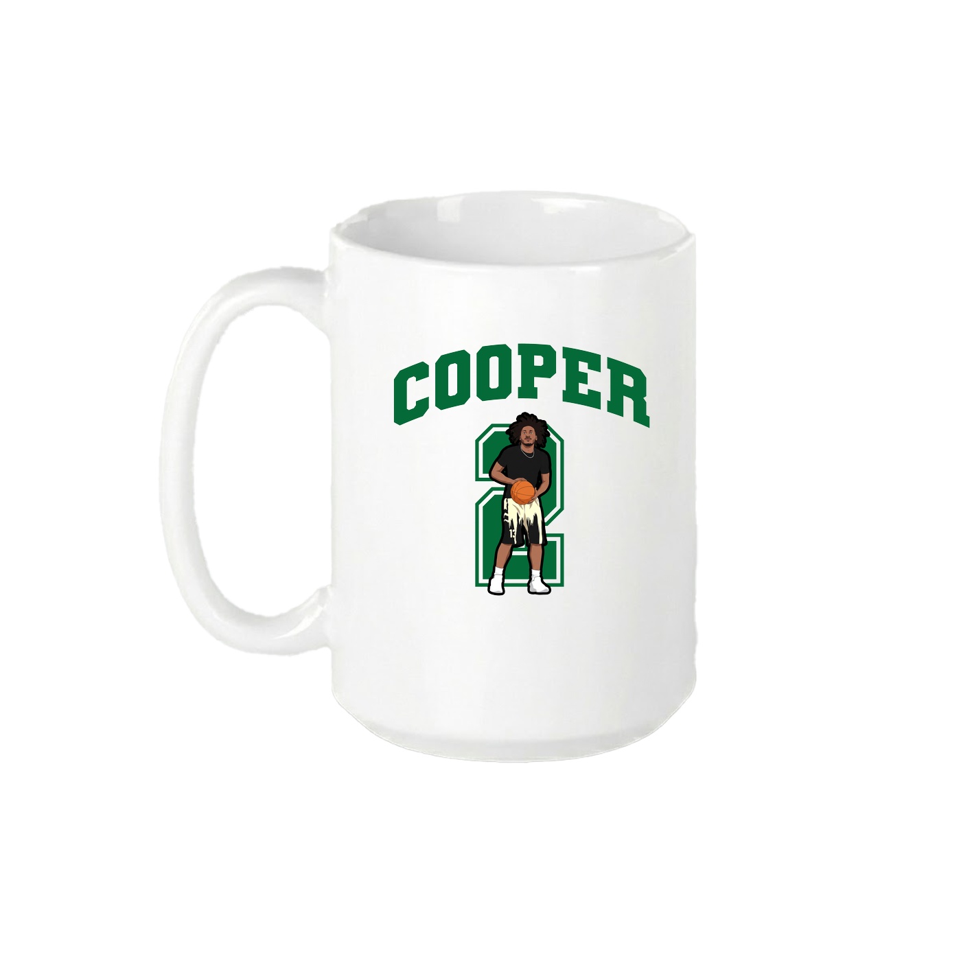 15oz Coffee Mug