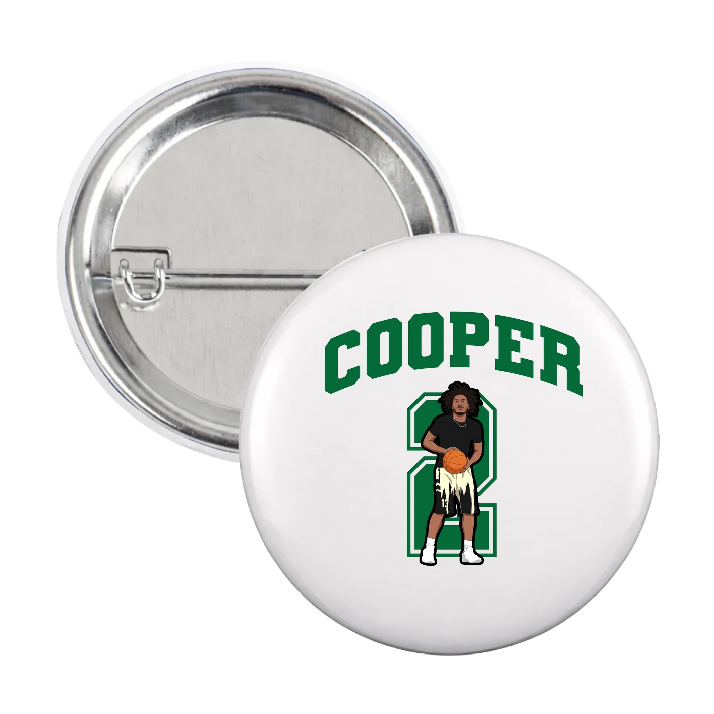 Game Day Button