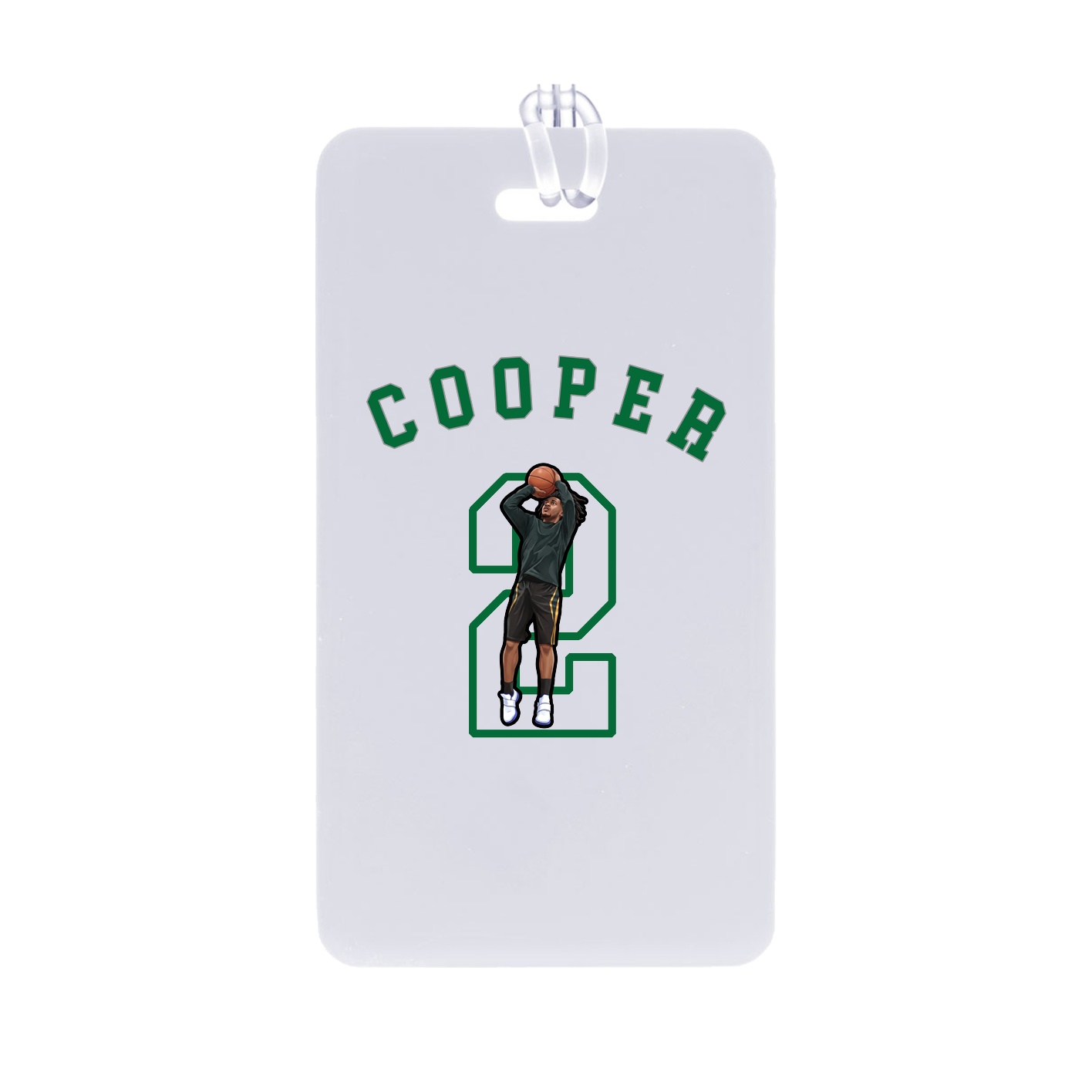 Bag Tag