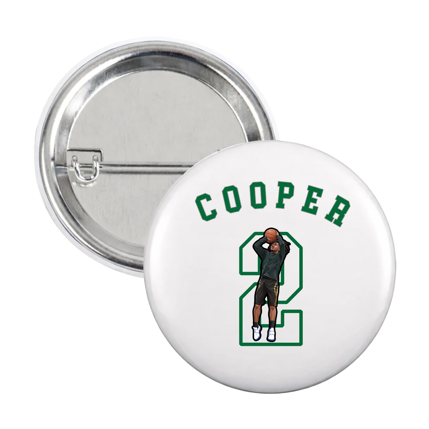 Game Day Button
