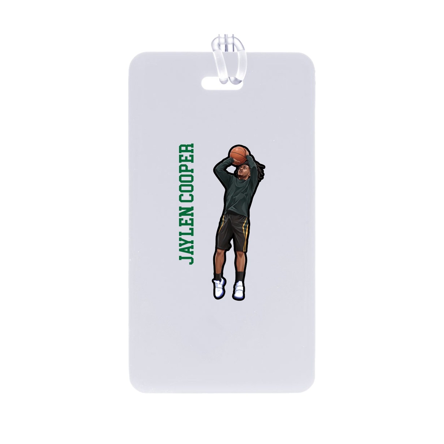 Bag Tag