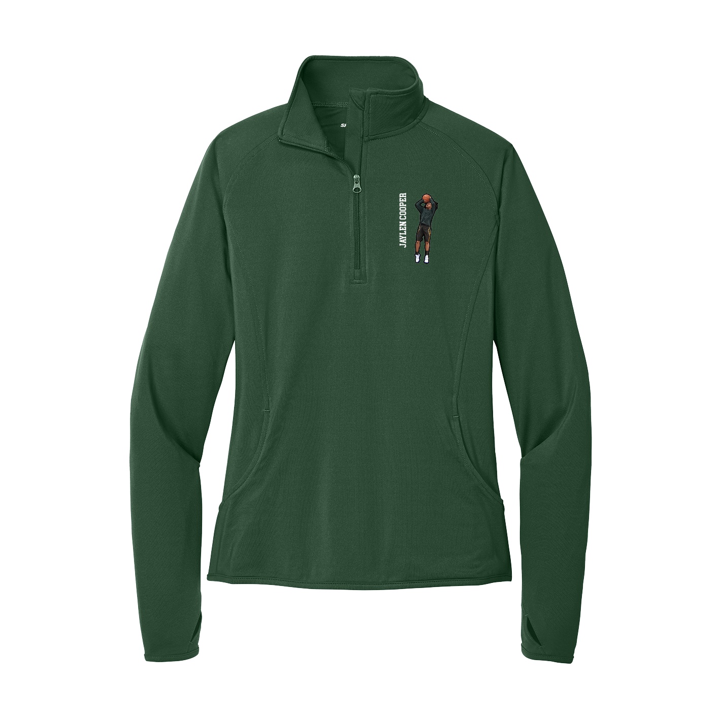 Women's Q-Zip Pullover