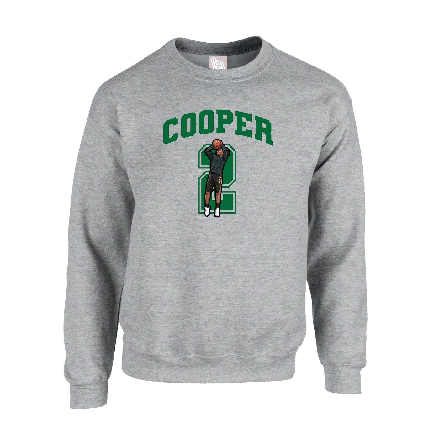 Fleece Crew