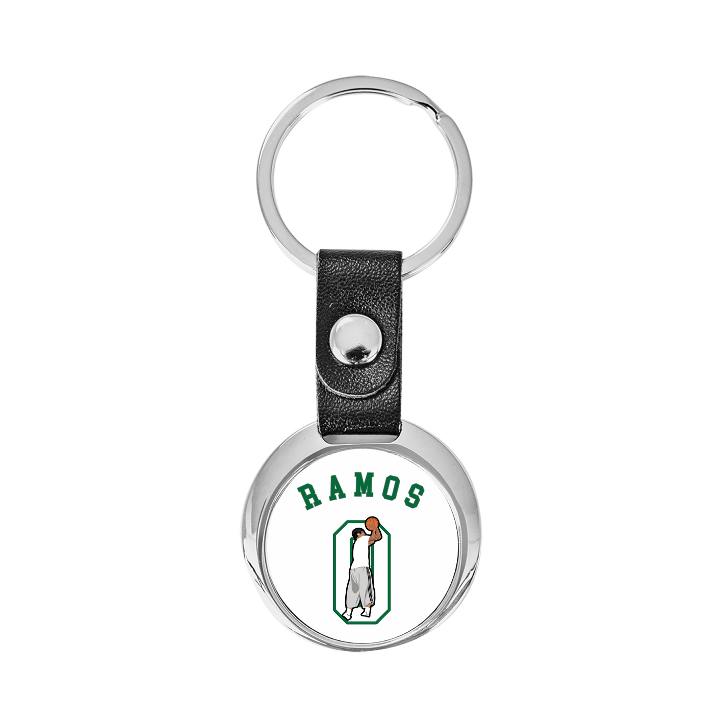 Key Chain — Shirsey Arch in Classic