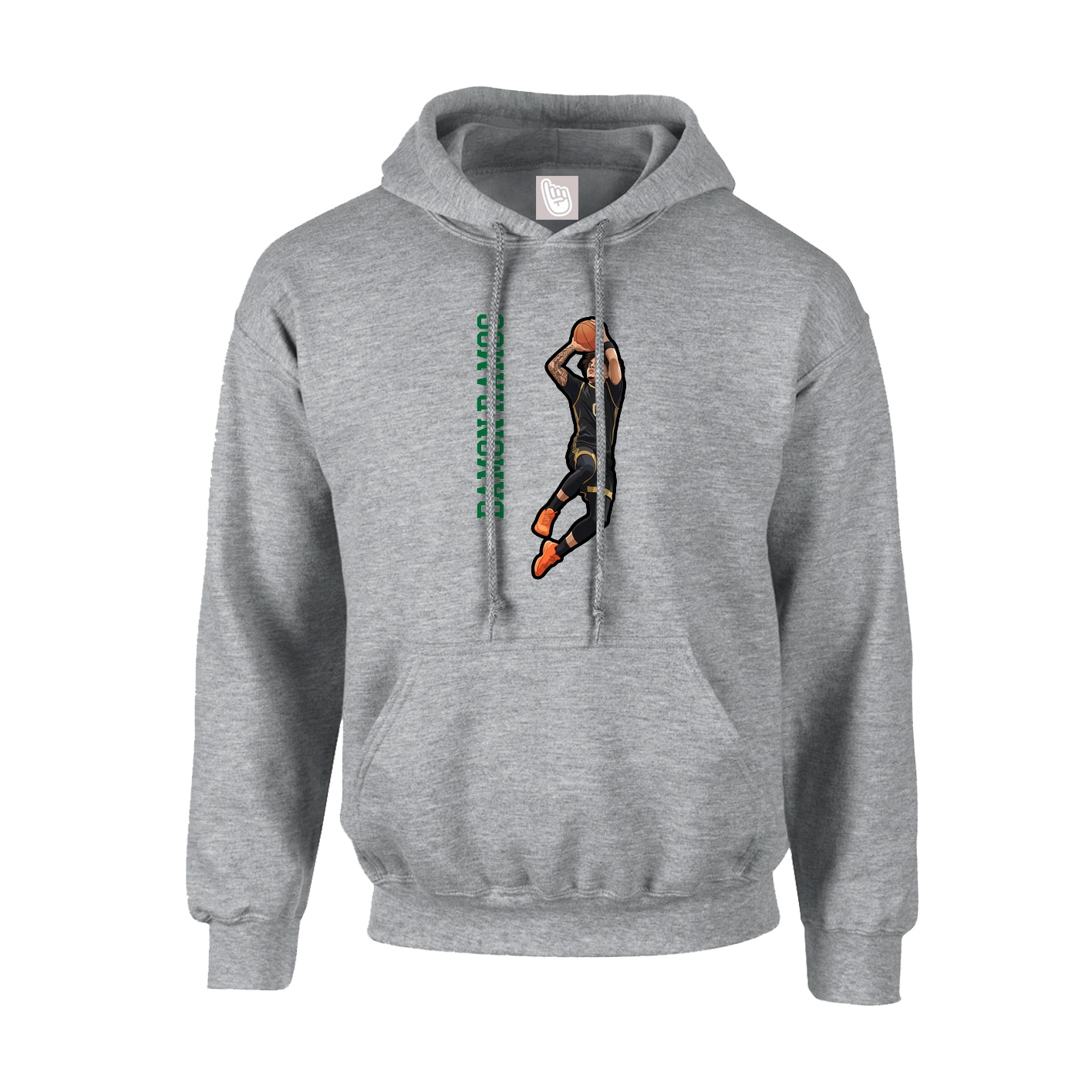NIL Club Hoodie